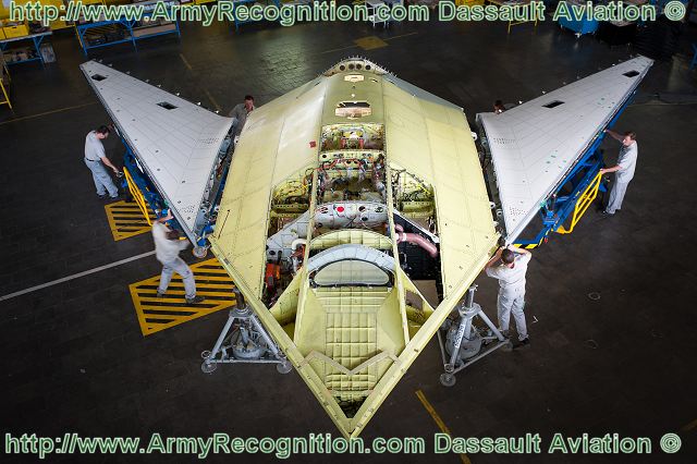 'Cá đuối' Skat của Nga thách thức X-47B của Mỹ