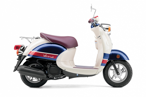 Yamaha ra mắt xe tay ga Vino Classic 2014 giá 2.300 USD