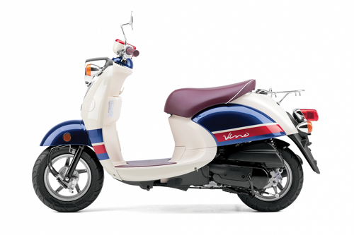 Yamaha ra mắt xe tay ga Vino Classic 2014 giá 2.300 USD