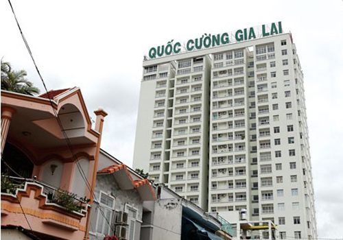 Quốc Cường Gia Lai thua kiện