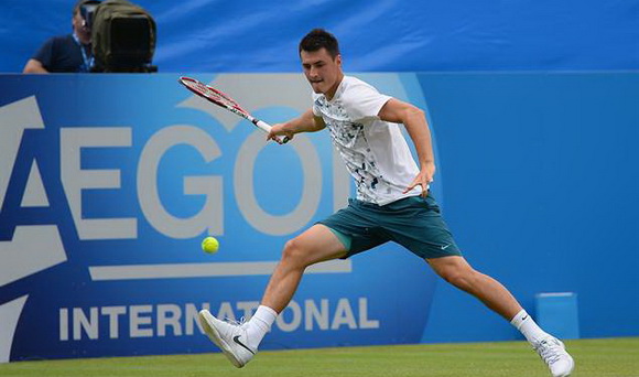 Aegon International 2013: Radwanska dừng bước ngay tại vòng 1