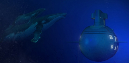 Tỷ phú sành điệu là phải có tàu ngầm (6)