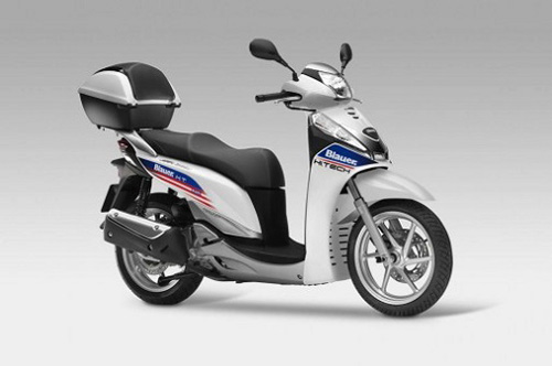 Honda ra mắt SH 300i bản đặc biệt