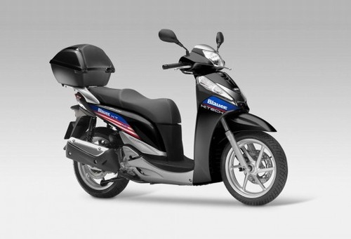 Honda ra mắt SH 300i bản đặc biệt