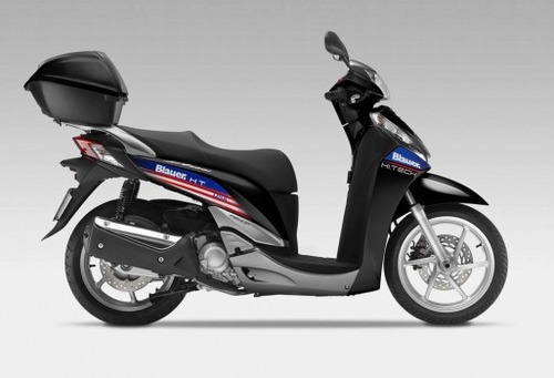 Honda ra mắt SH 300i bản đặc biệt