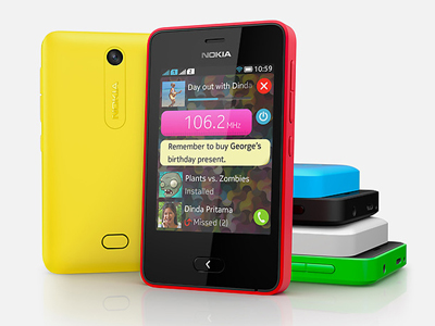 7 dế" Nokia giá rẻ pin “khủng” nhất hiện nay