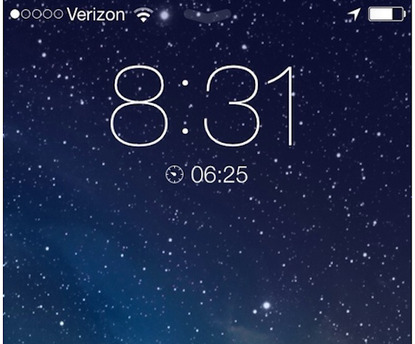 10 tính năng hấp dẫn ít biết ở iOS 7