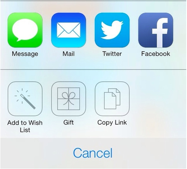 10 tính năng hấp dẫn ít biết ở iOS 7