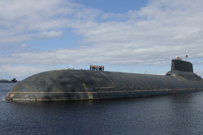 Tàu ngầm Dmitry Donskoi