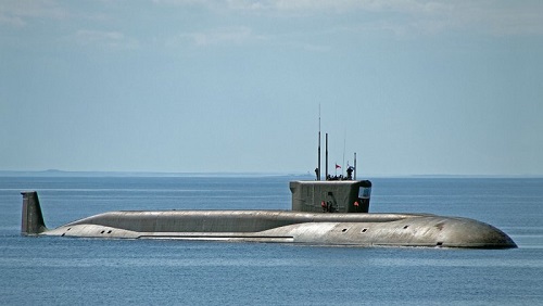 Tàu ngầm Alexandr Nevsky