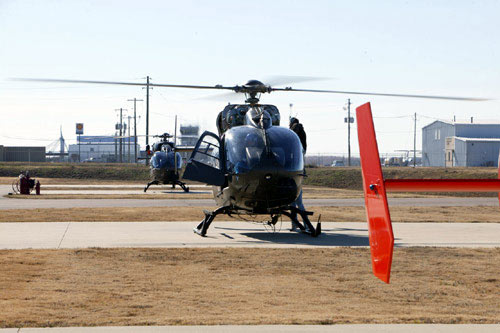 Mỹ bán 6 trực thăng Lakota cho Thái Lan