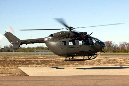 Mỹ bán 6 trực thăng Lakota cho Thái Lan