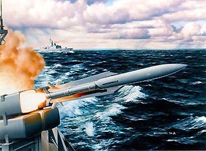 
            Tên lửa chống tàu siêu âm ASURA (ANF) của Hải quân Liên bang Đức và Pháp, có vận tốc đến 2 M
            