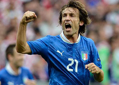  Góc nhìn: Khi Pirlo ngã xuống…