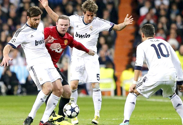 	Rooney chưa chắc được đá tiền đạo nếu sang Real