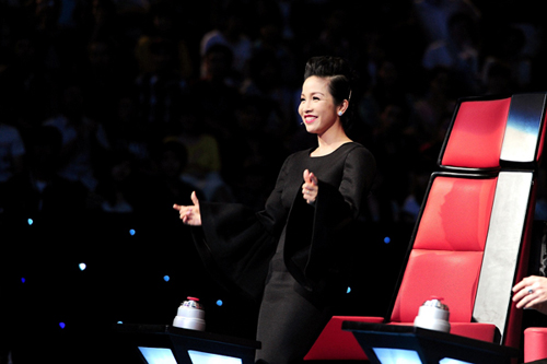  Bộ tứ quyền lực 'The Voice 2013' vượt mặt người cũ 