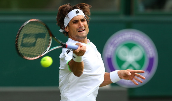 Nối tiếp vòng 1 Wimbledon 2013: Một ngày bình yên