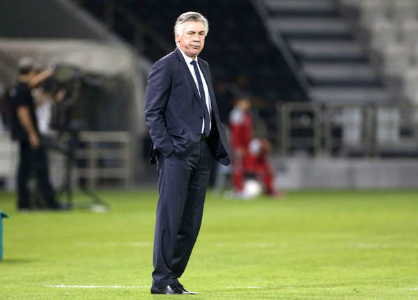 Với Ancelotti, Real không còn nông nổi