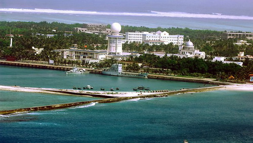 Trung Quốc lập căn cứ thủy sản ở biển Đông
