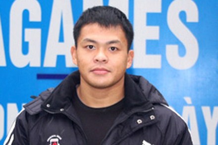 
	Võ sĩ judo Tô Hải Long