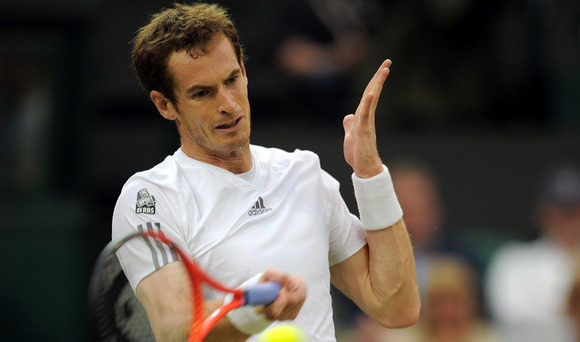 Wimbledon 2013 ngày thứ 5: Murray nhj nhàng bước tiếp