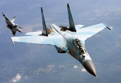 Việt Nam 'lỗi hẹn' với 18 máy bay Su-30K.