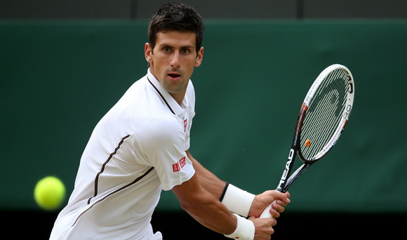 Wimbledon 2013 ngày thứ 6: Khó cưỡng lại Nole