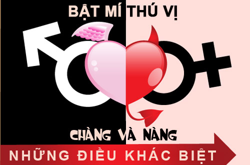 Infographic: Bí mật chàng và nàng - 1