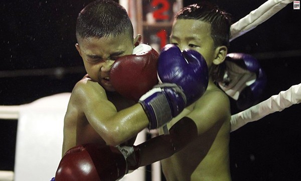 Tuổi thơ khắc nghiệt của những "tiểu võ sĩ" Muay Thai 24