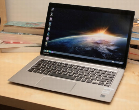 
	Toshiba Kirabook cao cấp có giá hơn 1.500USD vẫn không được trang bị chip thế hệ mới.