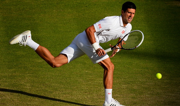 Wimbledon 2013 ngày thứ 7: Cuộc đua lại được bắt đầu