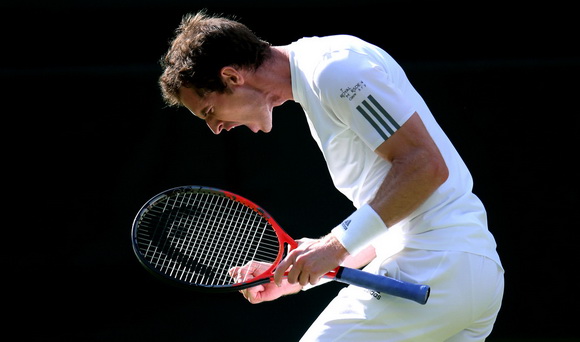 Wimbledon 2013 ngày thứ 7: Cuộc đua lại được bắt đầu