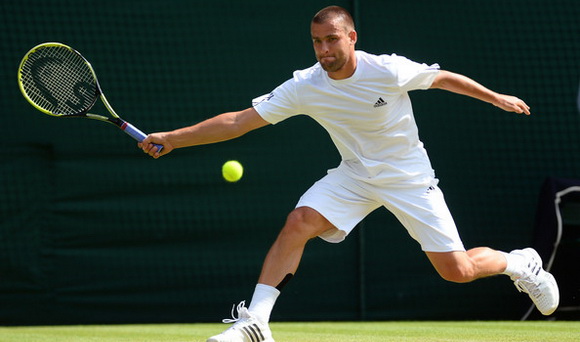 Wimbledon 2013 ngày thứ 7: Cuộc đua lại được bắt đầu