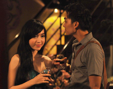 Những bộ phim 'bỏng rẫy' vì hot girl (P1): Elly Trần
