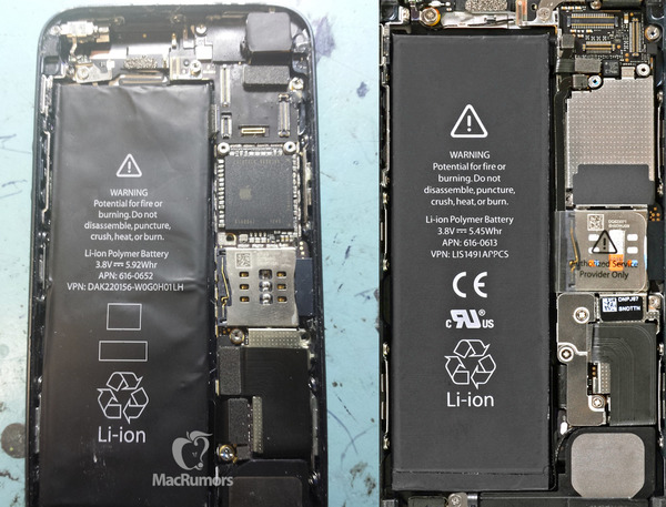 iPhone 5S sẽ ra mắt vào ngày 20 tháng 9 tới