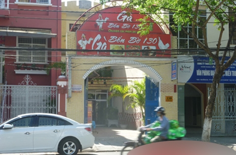 
	Nhà hàng Gà Bến Bờ, nơi Trung ăn chơi thác loạn và tàng trữ vũ khí “nóng”