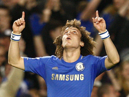 
	Bayern tranh giành David Luiz