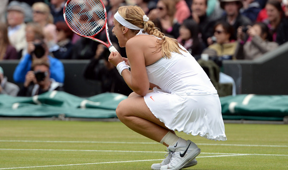 Tứ kết Đơn Nữ Wimbledon 2013: Sạch bóng người Mỹ