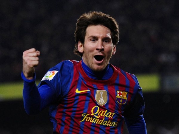 Hài hước: Đi tìm kiểu tóc "chất chơi" nhất cho Messi 2