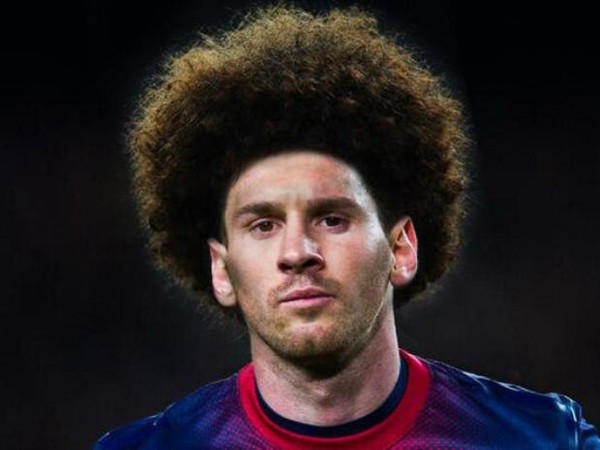 Hài hước: Đi tìm kiểu tóc "chất chơi" nhất cho Messi 8