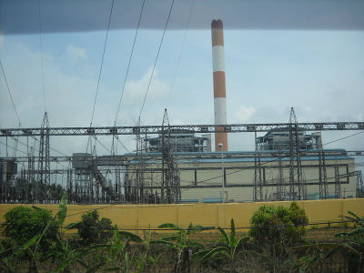 Nhà máy Nhiệt điện Phả Lại. Ảnh minh họa