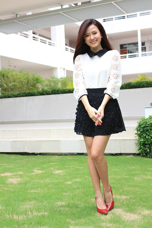 Nghe sao Việt kể chuyện thi Đại học 1