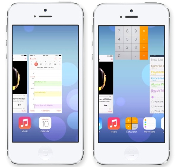 
	7. Giọng mới cho Siri – Trong iOS 7, Siri đã có cả giọng nam lẫn giọng nữ.