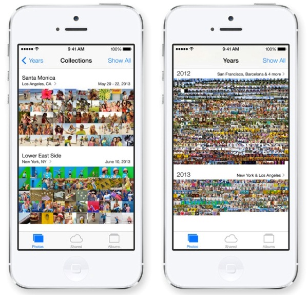  50 tính năng thiết thực của iOS 7