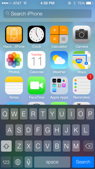  50 tính năng thiết thực của iOS 7