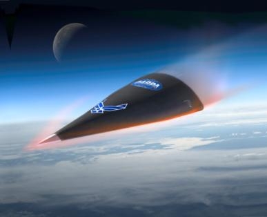 Đầu đạn siêu thanh dự án DARPA Falcon Project