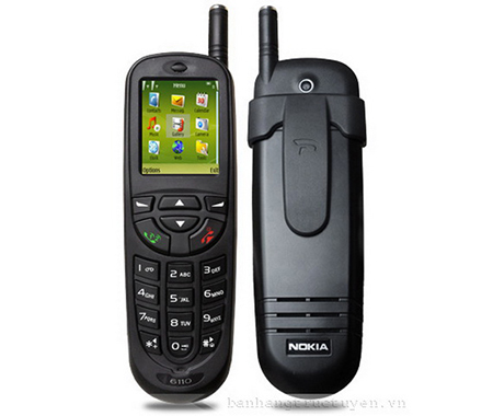 	Điện thoại 6110 có giá 690.000đ.