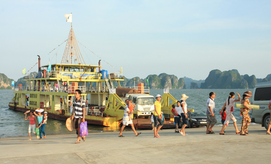 Soi khối “siêu tài sản” của chúa đảo Tuần Châu