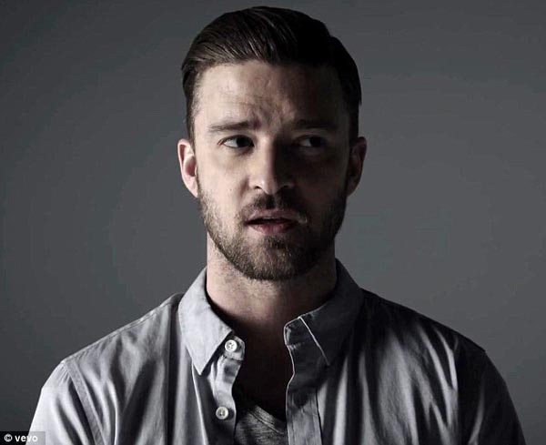 MV mới của Justin Timberlake bị cấm vì quá thô tục