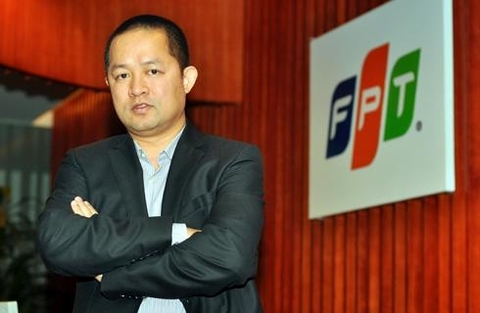 Ông Trương Đình Anh và Tổng giám đốc lần lượt từ nhiệm chức vụ tại FPT Online